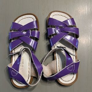 Salt Water sandals, size 11